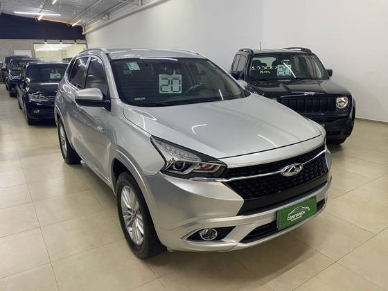 CAOA CHERY TIGGO 7 1.5 VVT TURBO iFLEX T DCT CAOA CHERY TIGGO 7 1.5 VVT TURBO iFLEX T DCT